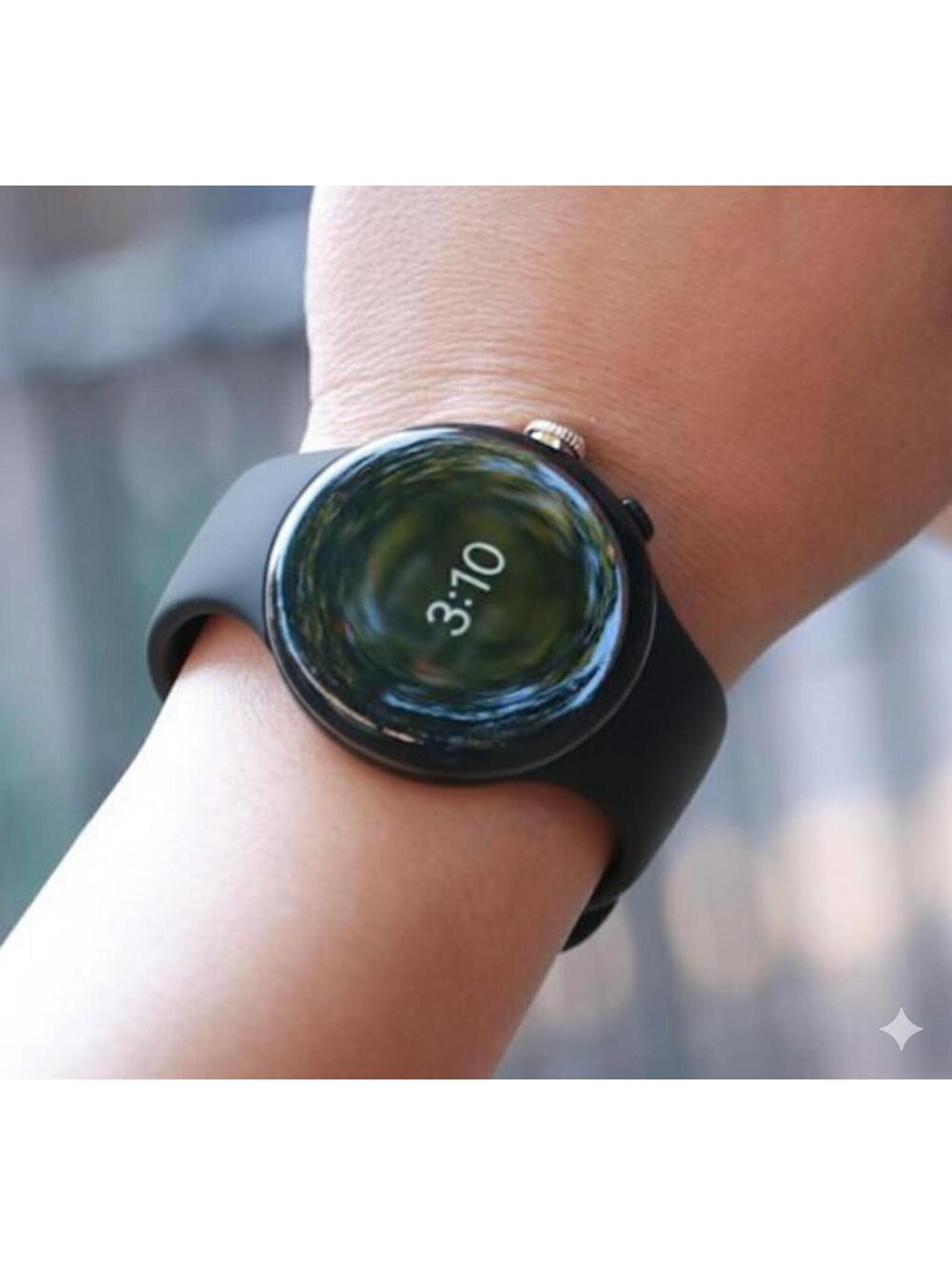 Pixel Watch 2 - Premium Smartwatch